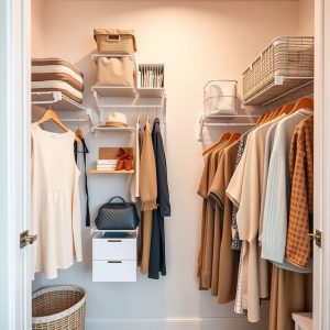 Use Over-the-Door Organizers