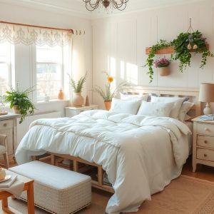 Use Soft and Light Colors