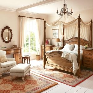 Use Vintage Furniture