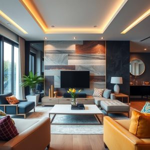 Wallpaper Feature Wall