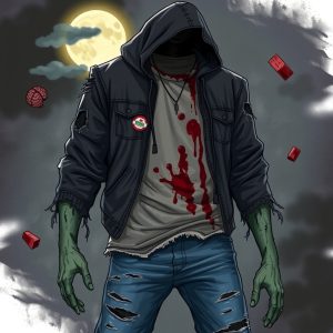 Zombie Outfit Ideas 10 Spooky and Creative Looks