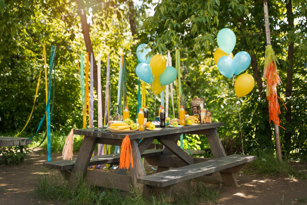 Garden Party Ideas