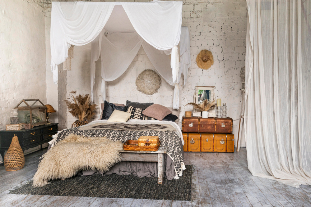 cottage bedroom decorating ideas
