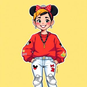 disneyland outfit ideas