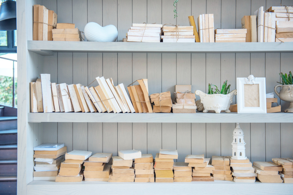 diy bookcase ideas