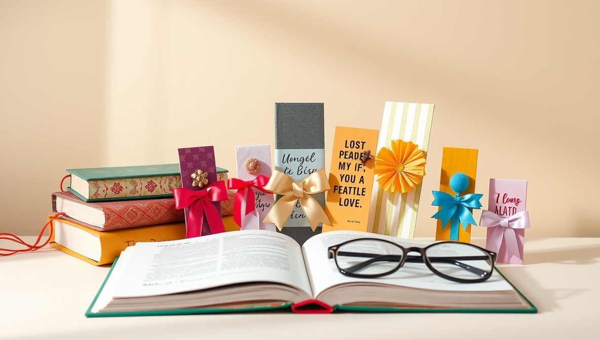 diy bookmark ideas