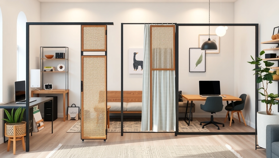 diy divider ideas