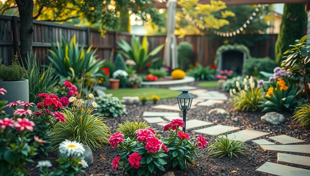 diy landscaping ideas