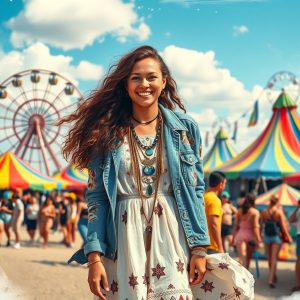 festival outfit ideas