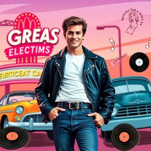 grease outfit ideas