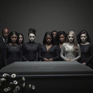 ideas for funeral outfits