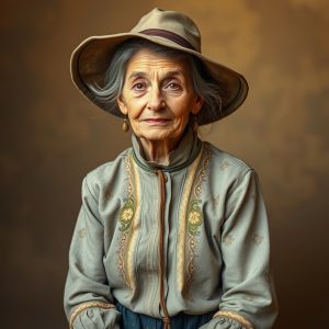 old lady outfit ideas