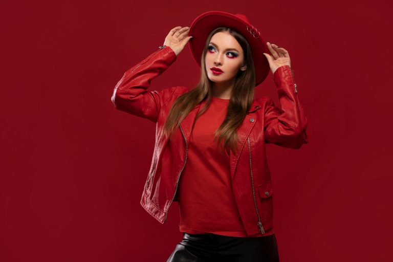 red outfit ideas