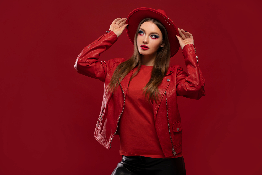 red outfit ideas