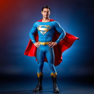 superhero outfit ideas