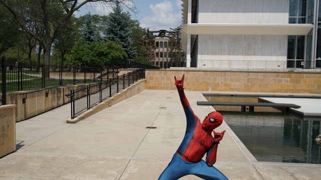 superhero outfit ideas