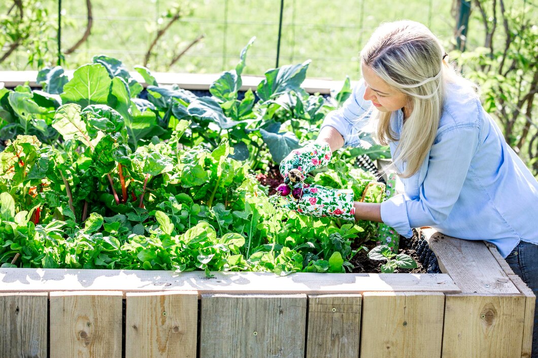 Raised Garden Ideas