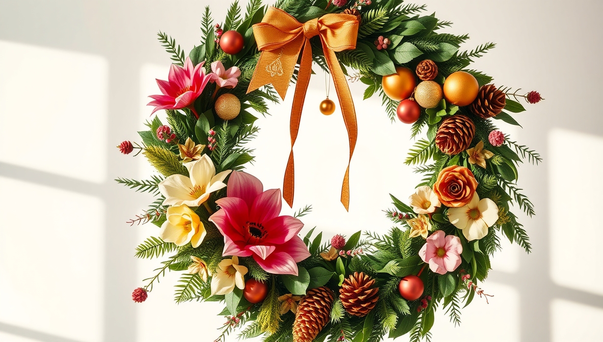 wreath ideas diy
