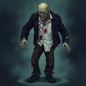 zombie outfit ideas