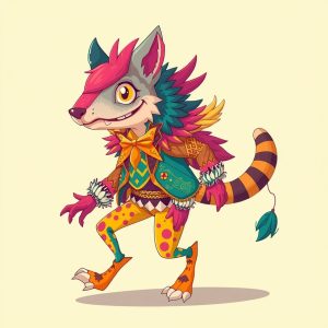Animal Mashup Style