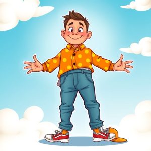 Backward Clothes Style