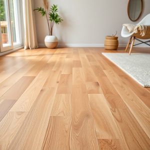 Bamboo Flooring