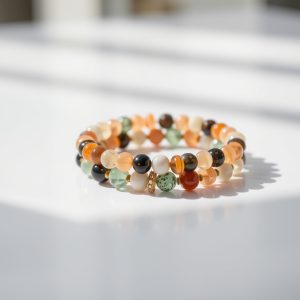 Beaded Stretch Bracelet