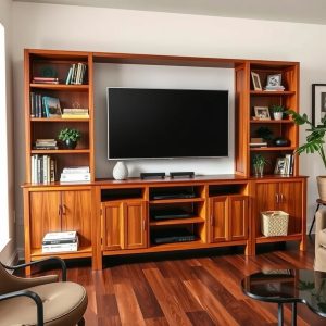 Bookshelf Conversion