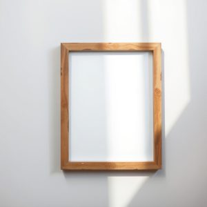 Cardboard Frame