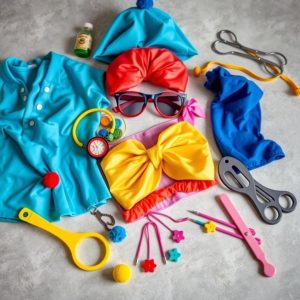 Chef Dress-Up
