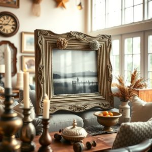 DIY Photo Frame