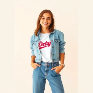 Denim on Denim