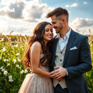 Engagement Photo Shoot Outfit
