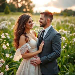 Engagement Photo Shoot Outfit