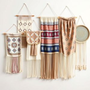 Fabric Wall Hangings