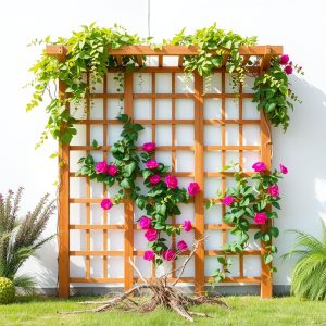 Fence Panel Trellis