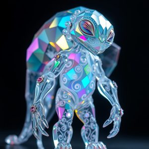 Crystal Creature
