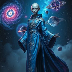 Galactic Robe