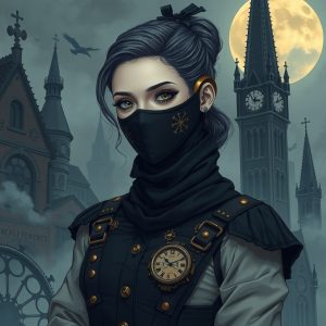 Gothic Steampunk