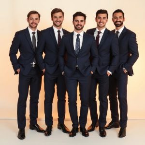 Groomsmen Outfit 