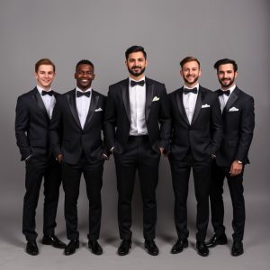 Groomsmen Outfit 