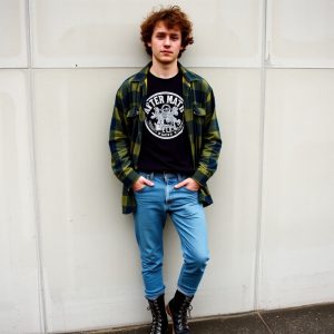 Grunge Outfit
