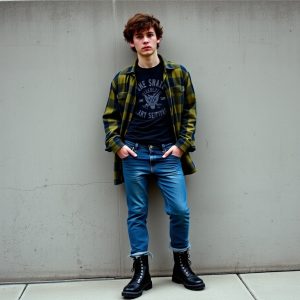 Grunge Outfit