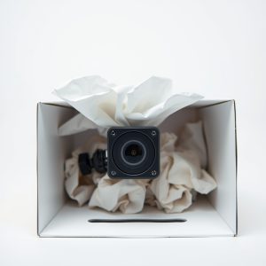 Inside a Tissue Box