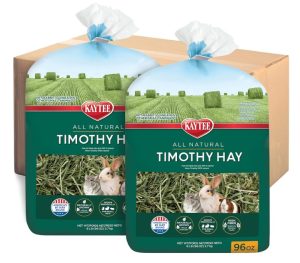 Kaytee All Natural Timothy Hay for Hamster