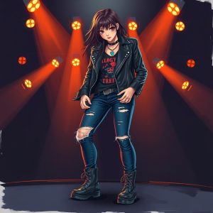 Killer Outfit Ideas for Your Next Rock Concert