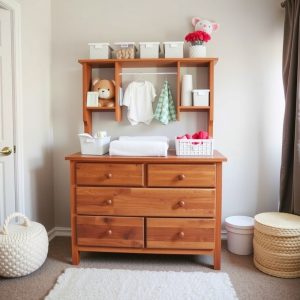 Make It a Changing Table