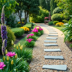 Make a Gravel Pathway