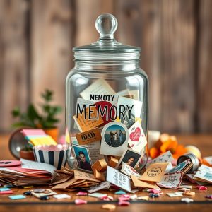 Memory Jar