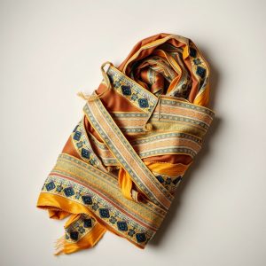 Mummy Wrap